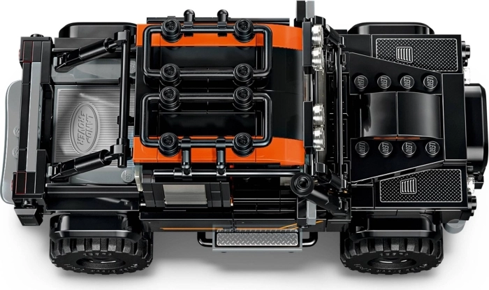 77264 - jaguar project 7 e land rover defender