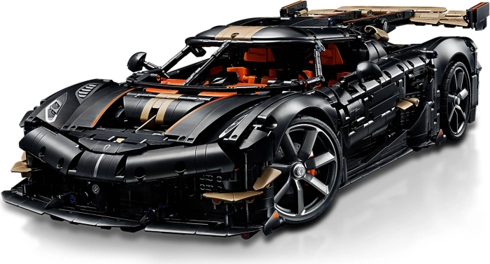 42232 - hypercar koenigsegg sadair's spear