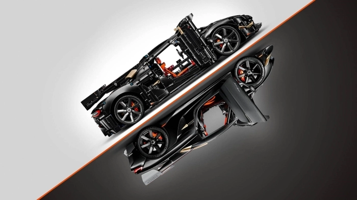 42232 - hypercar koenigsegg sadair's spear