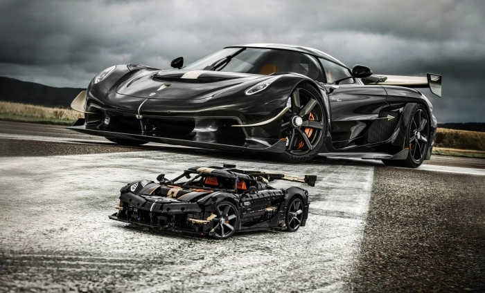 42232 - hypercar koenigsegg sadair's spear