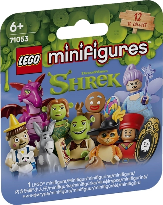 71053 - lego minifigure shrek