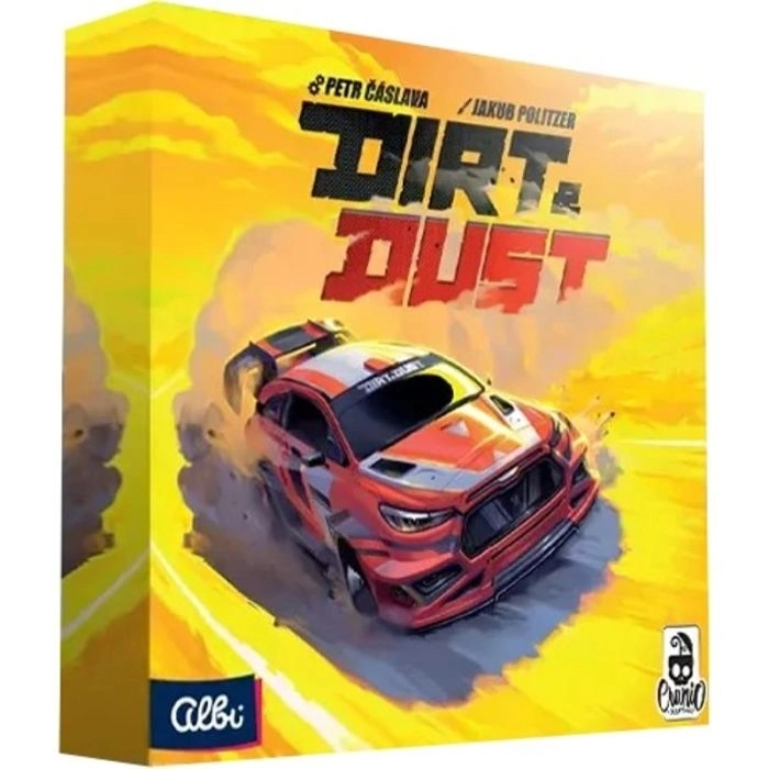 dirt & dust