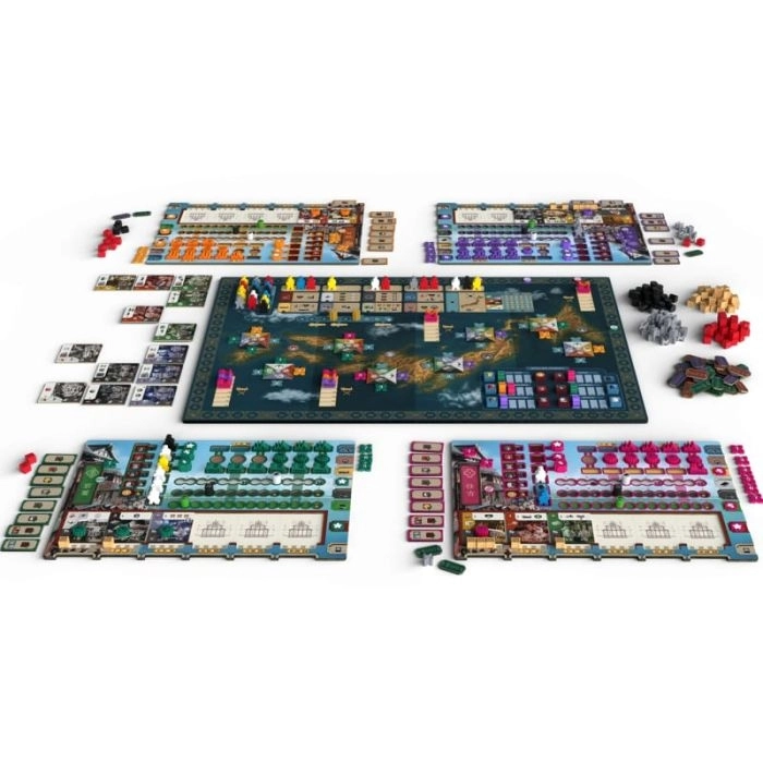 nippon zaibatsu - emperor's edition