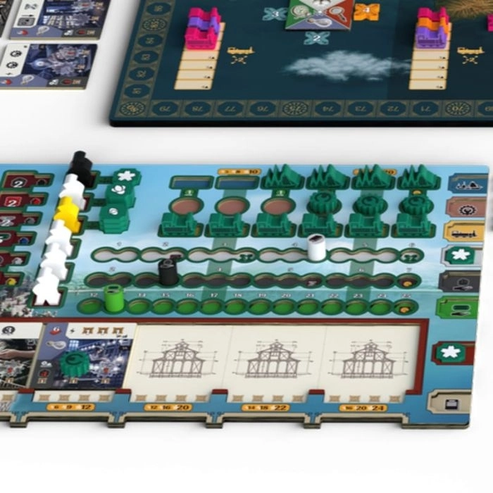 nippon zaibatsu - emperor's edition