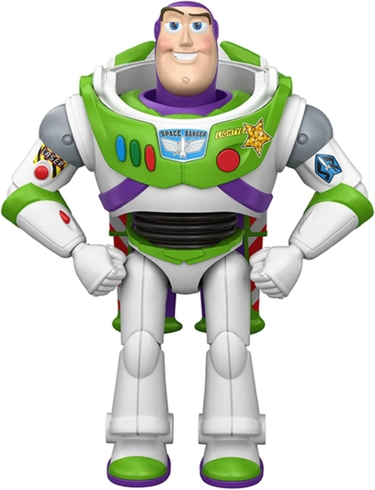 toy story 5 - action figure 30cm modello assortito