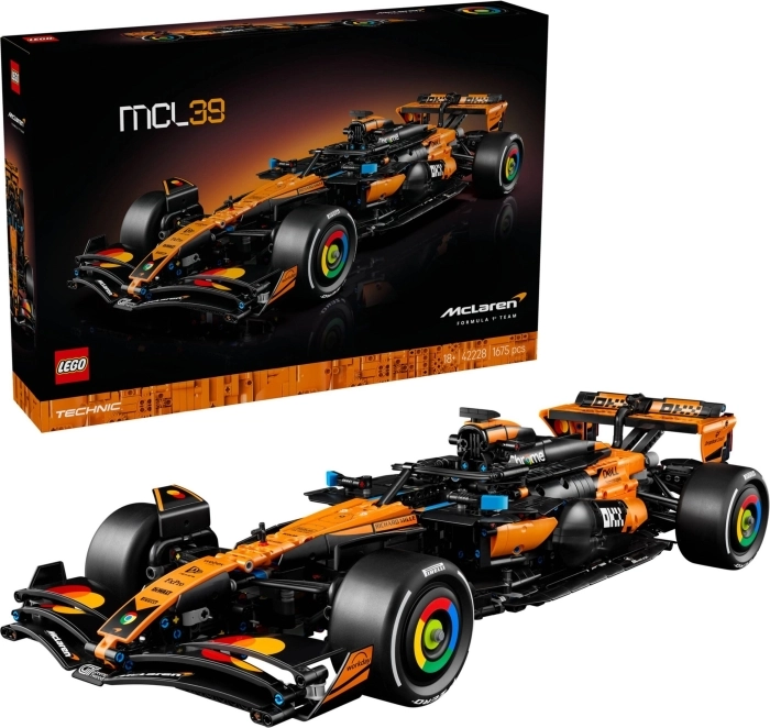 42228 - auto mclaren mcl39 f1&reg;