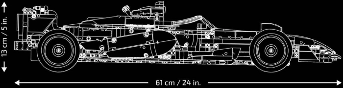 42228 - auto mclaren mcl39 f1&reg;