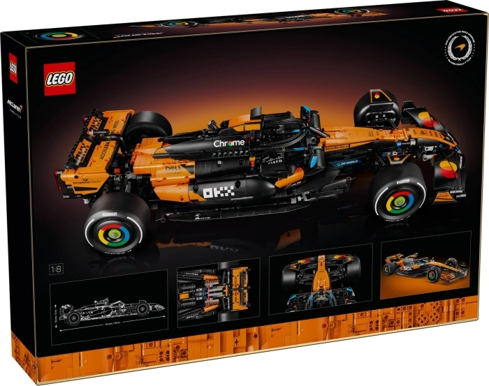 42228 - auto mclaren mcl39 f1&reg;