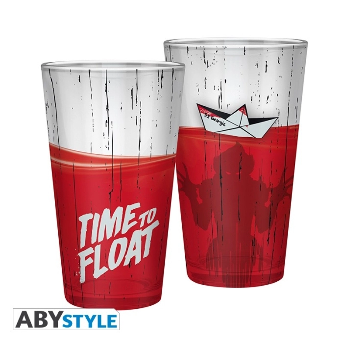it - time to float - bicchiere 400ml