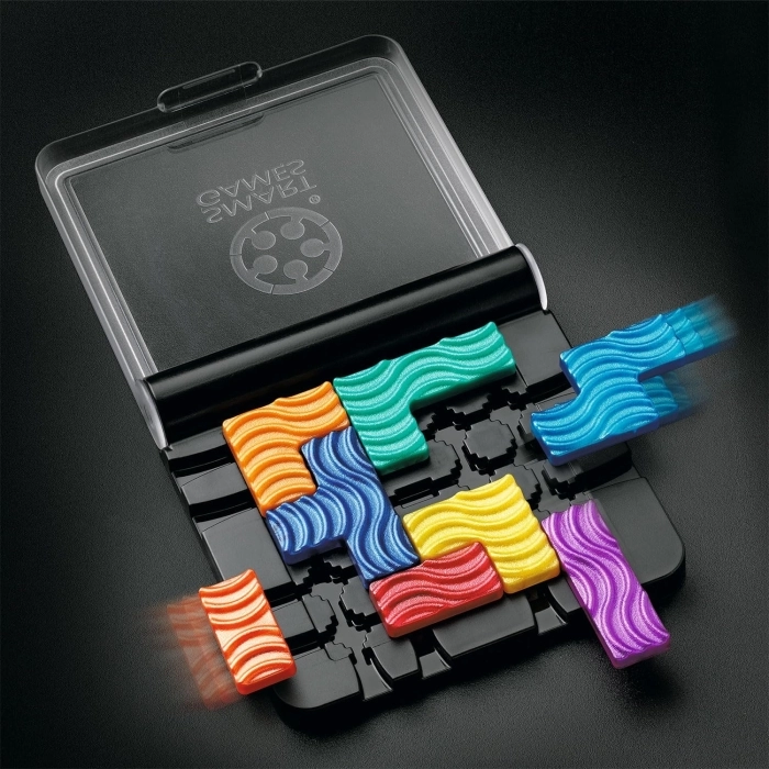 iq flow - rompicapo con 120 sfide