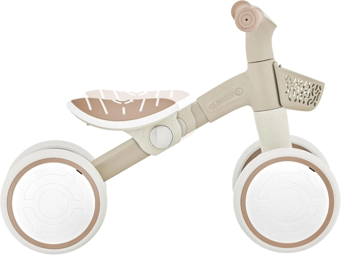 globber - learning plus - triciclo - tortora