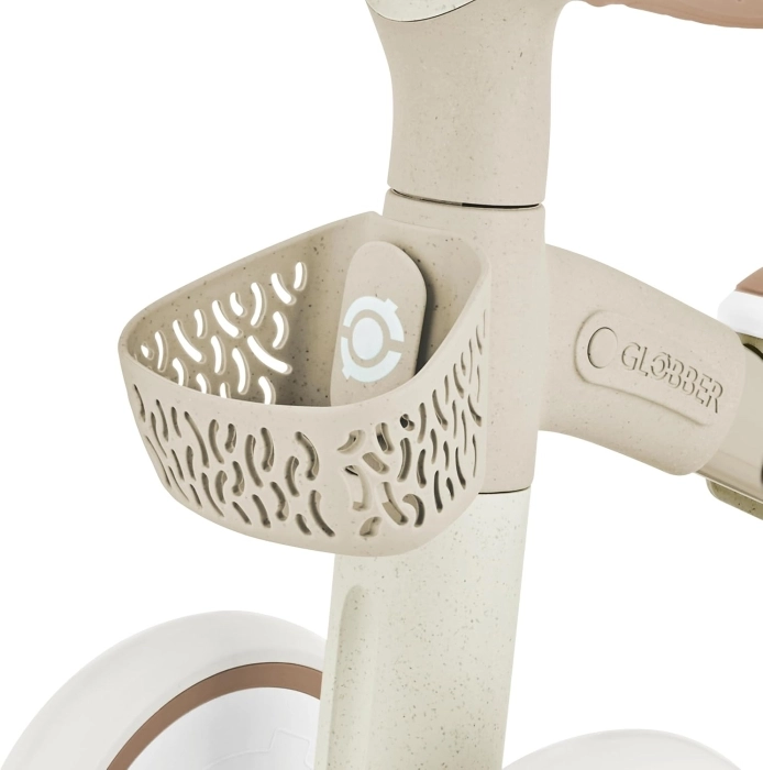 globber - learning plus - triciclo - tortora