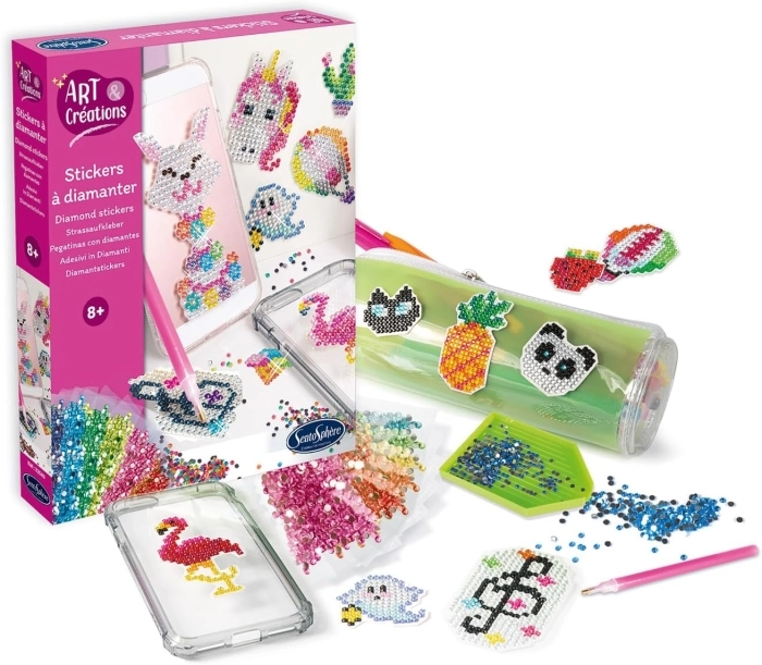 art e creations - stickers a diamanter