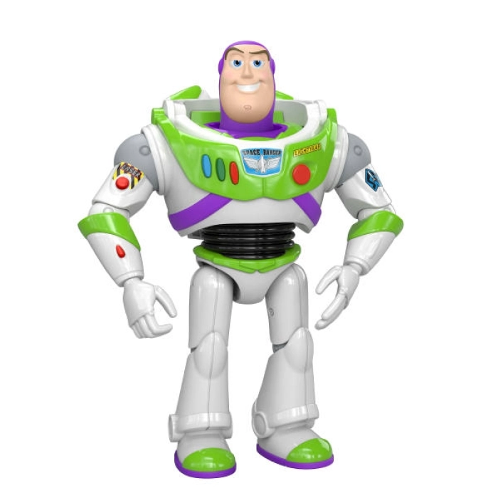 toy story 5 - action figure 15cm modello assortito