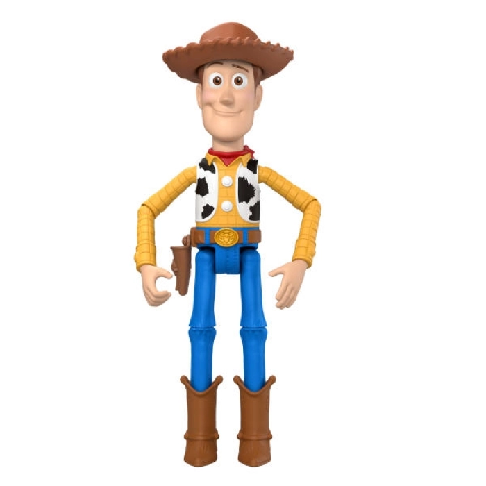 toy story 5 - action figure 15cm modello assortito