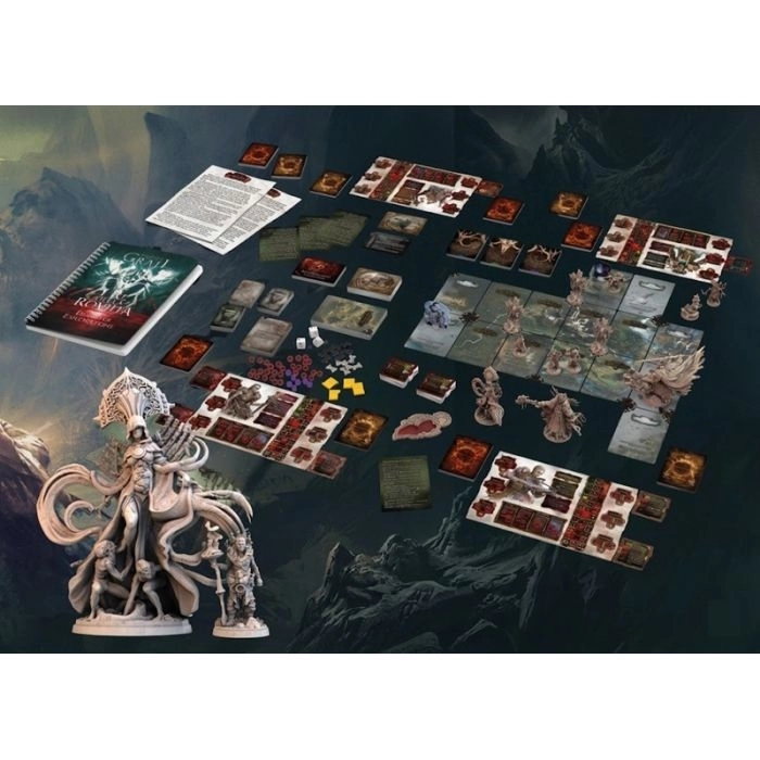 tainted grail - i re della rovina