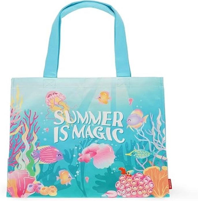 beach bag - summer is magic