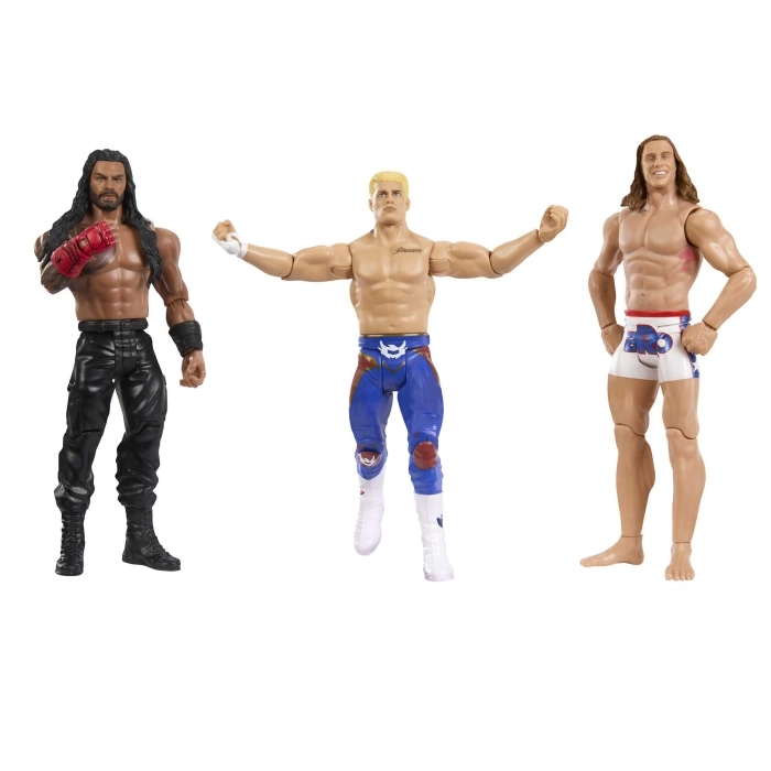 wwe main event top picks action figure 15cm - un personaggio assortito