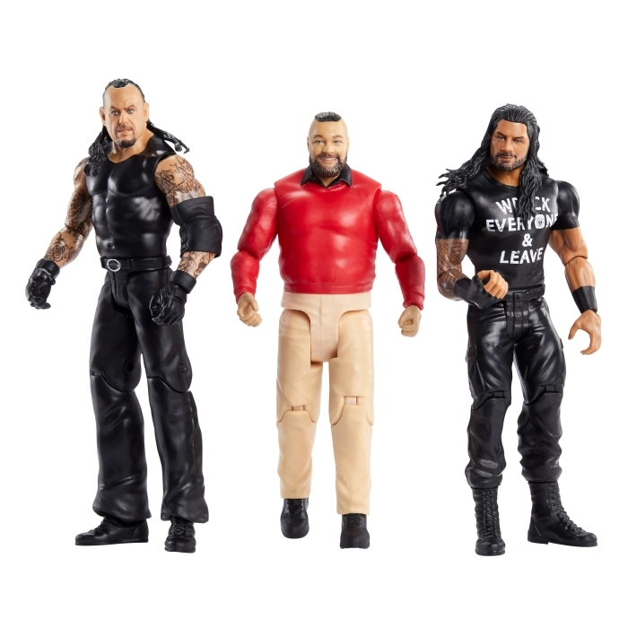 wwe main event top picks action figure 15cm - un personaggio assortito