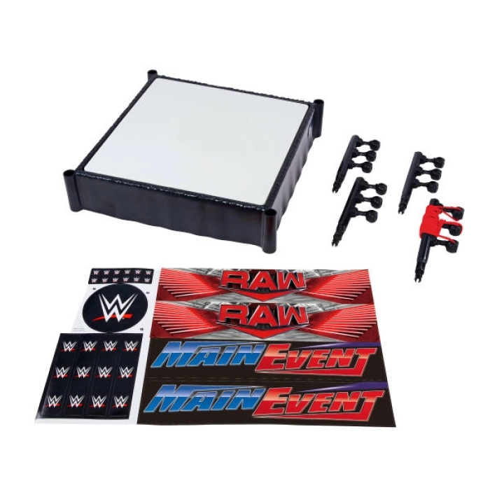wwe main event ring