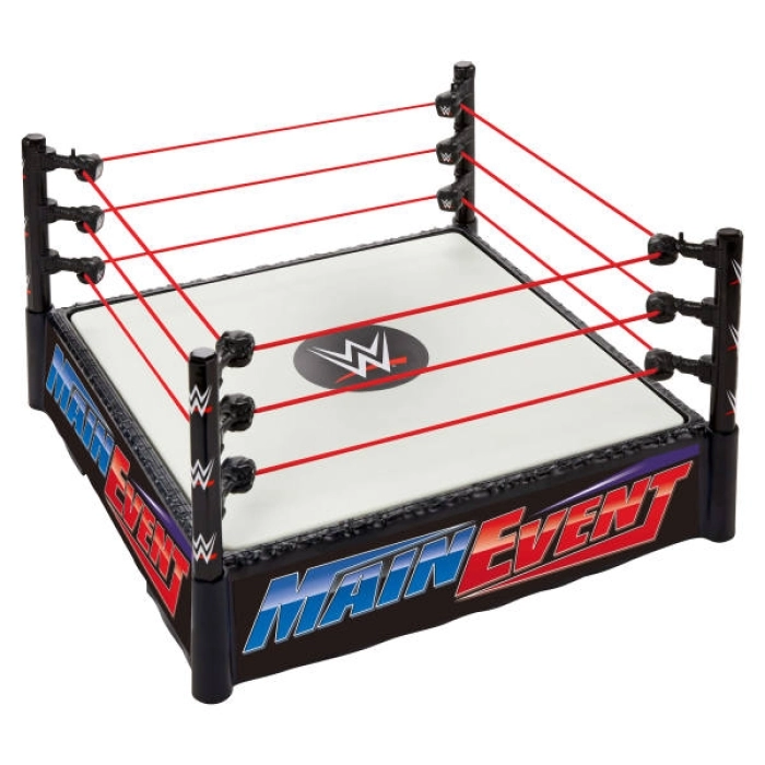 wwe main event ring