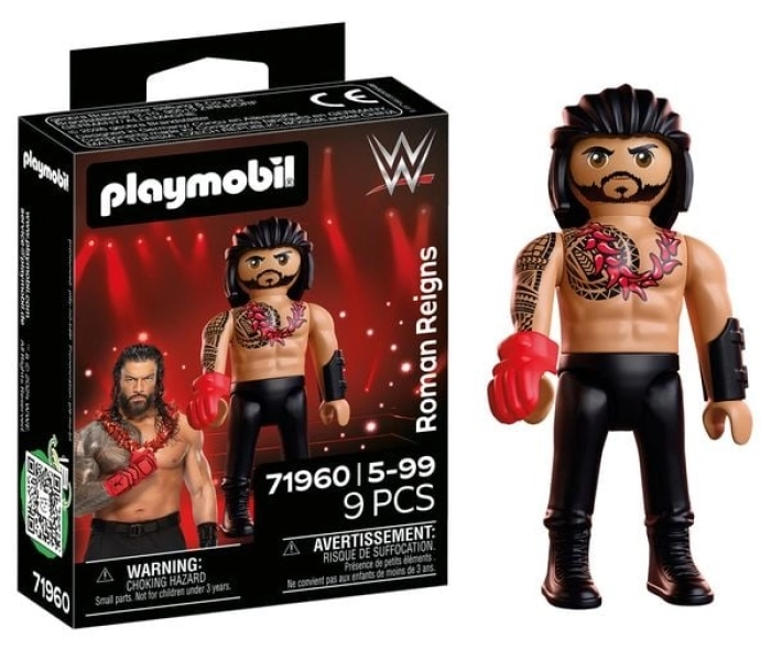 wwe - roman reigns
