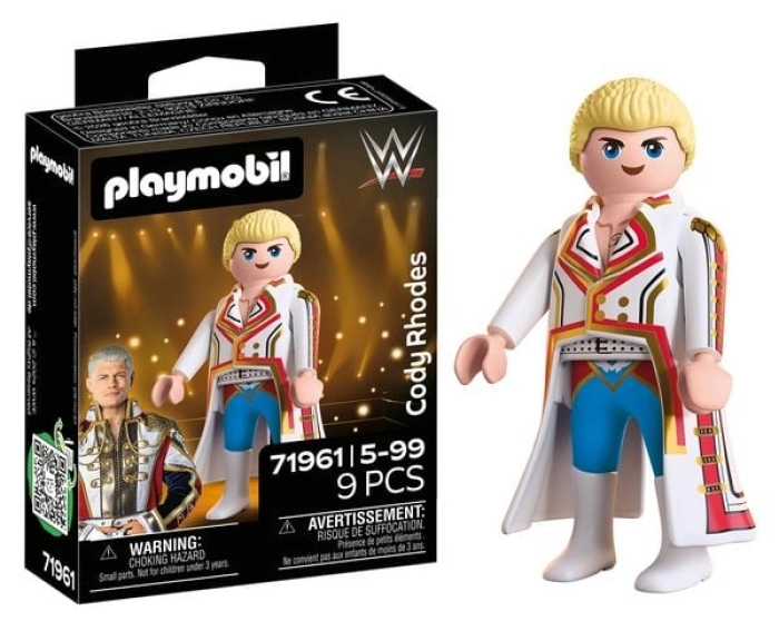 wwe - cody rhodes