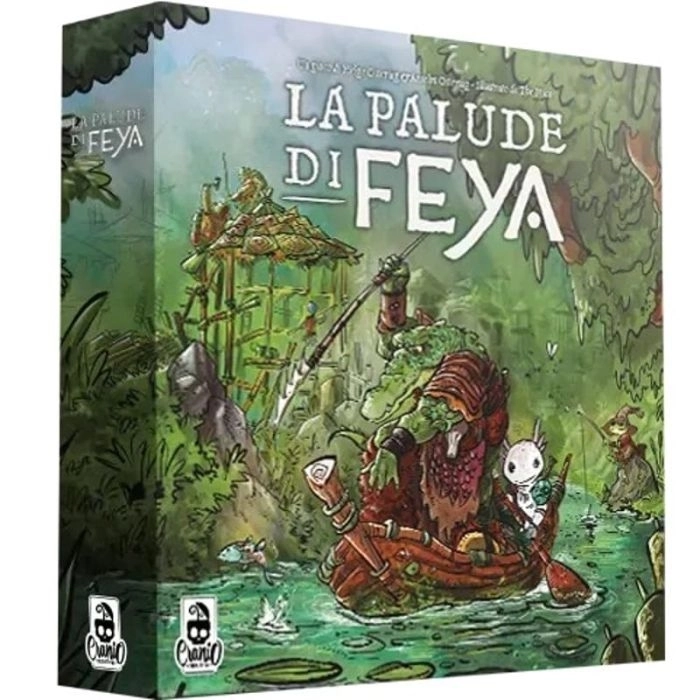 la palude di feya