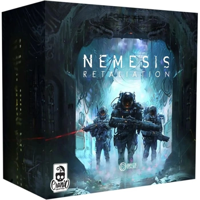 nemesis - retaliation