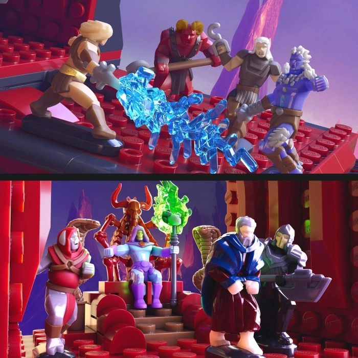 masters of the universe - scontro alla snake mountain