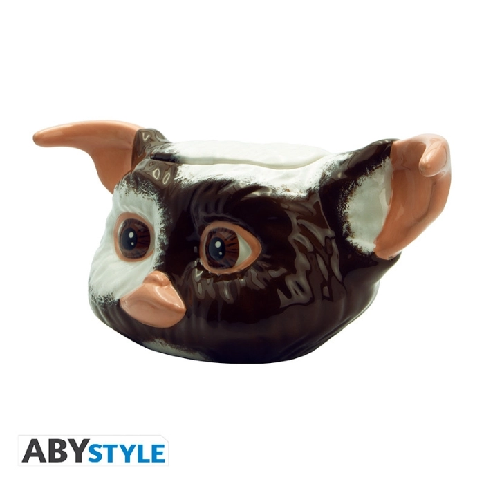gremlins - tazza 3d