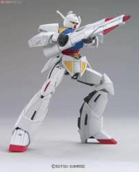 gundam - wd-m01 gundam turn a - hguc 1/144