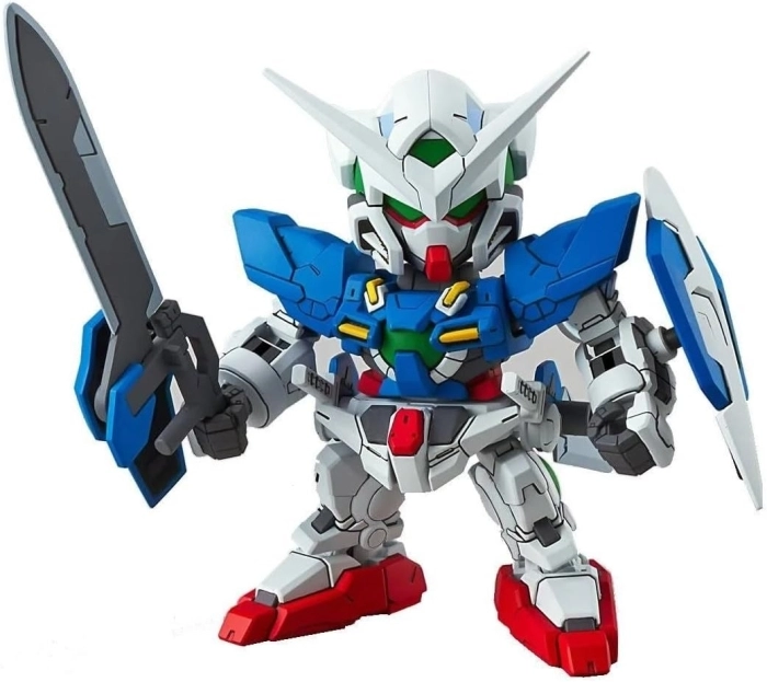 gundam - gn-001 gundam exia