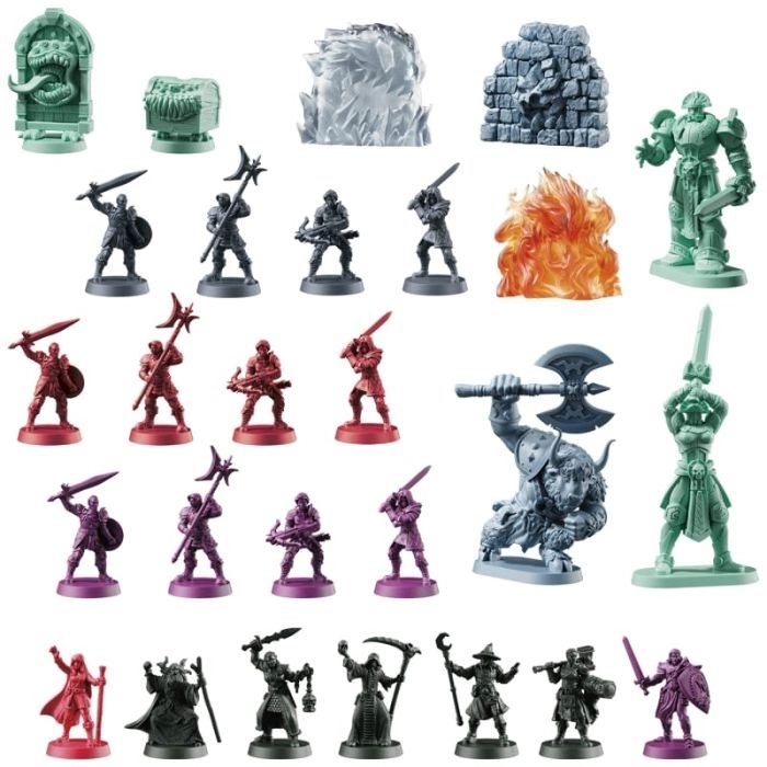 heroquest - i maghi di morcar