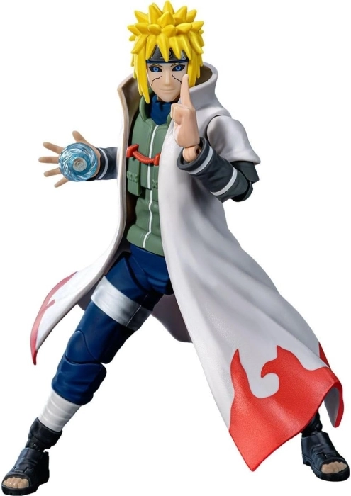 naruto shippuden - champion class 03 - minato namikaze
