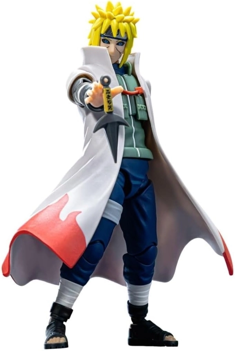 naruto shippuden - champion class 03 - minato namikaze