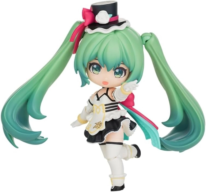hatsune miku - daalamode series - miku with you - un personaggio a sorpresa