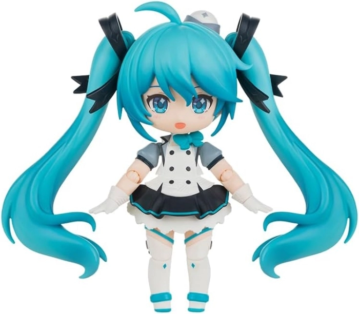 hatsune miku - daalamode series - miku with you - un personaggio a sorpresa