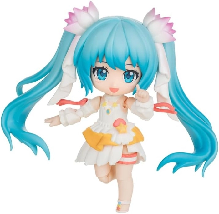 hatsune miku - daalamode series - miku with you - un personaggio a sorpresa