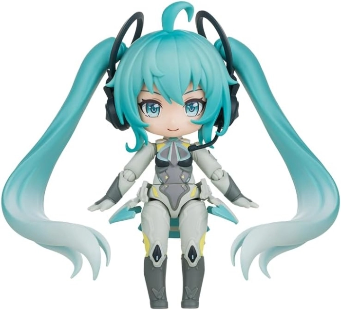 hatsune miku - daalamode series - miku with you - un personaggio a sorpresa