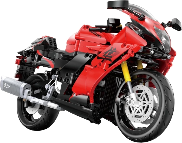 cada - suzuki hayabusa - 1043 pz