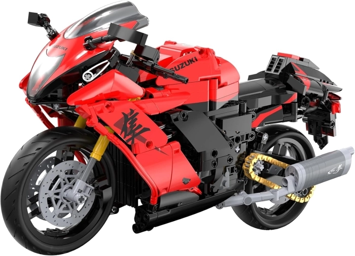cada - suzuki hayabusa - 1043 pz