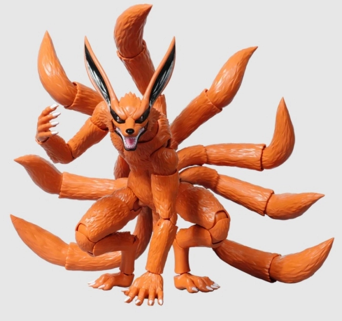 naruto shippuden - ae01 - legend edition - kurama nine tails
