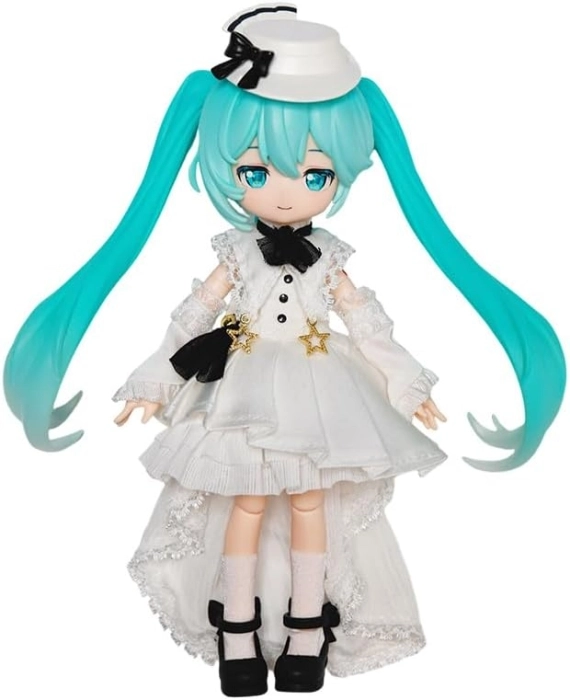 hatsune miku - daalamode series - sonata prologue - un modello a sorpresa