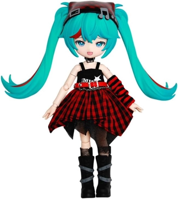 hatsune miku - daalamode series - sonata prologue - un modello a sorpresa