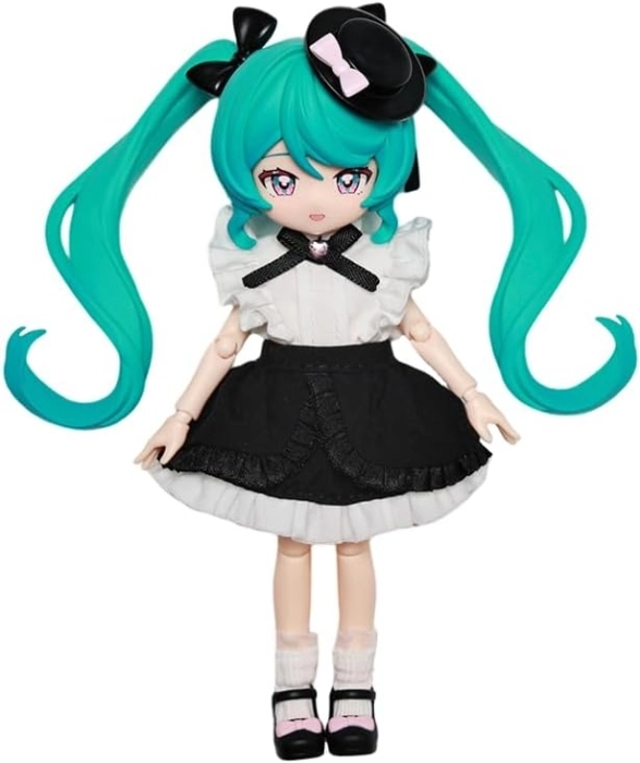 hatsune miku - daalamode series - sonata prologue - un modello a sorpresa