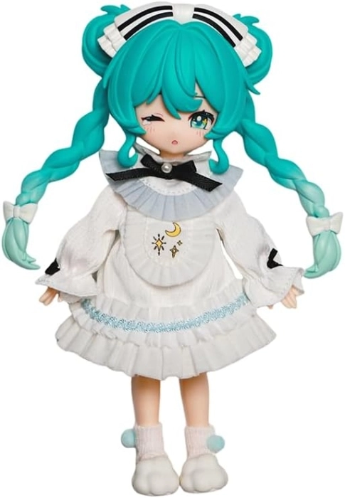 hatsune miku - daalamode series - sonata prologue - un modello a sorpresa
