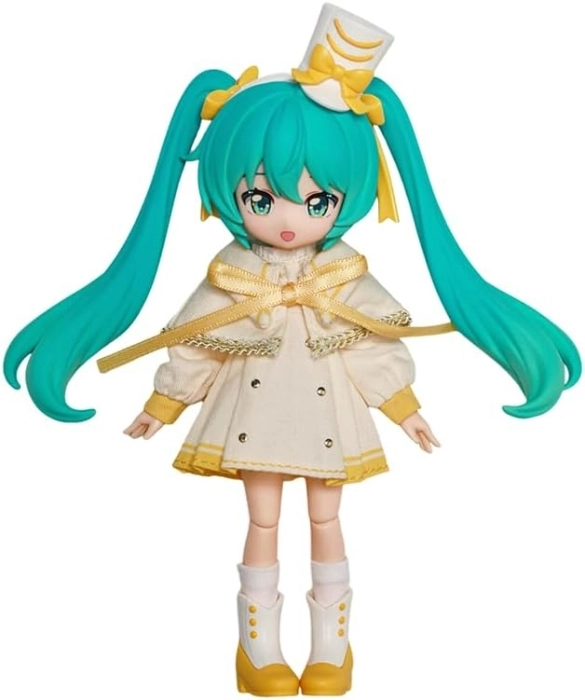 hatsune miku - daalamode series - sonata prologue - un modello a sorpresa
