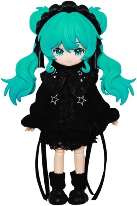 hatsune miku - daalamode series - sonata prologue - un modello a sorpresa