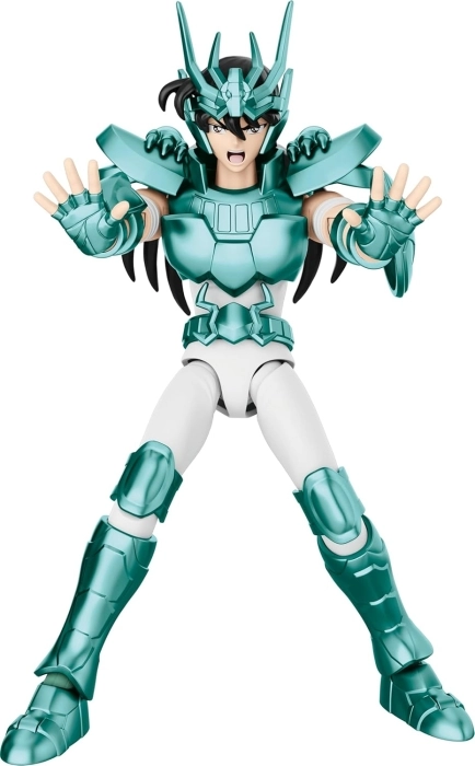 saint seiya - champion class 09 - dragon shiryu
